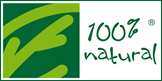 100% Natural