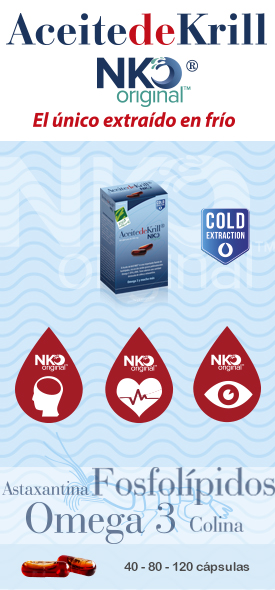 Aceite de Krill