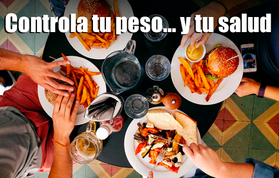 Control de Peso