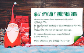 video Navidad