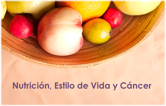 cancer y nutricion