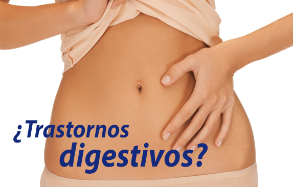 Trastornos digestivos