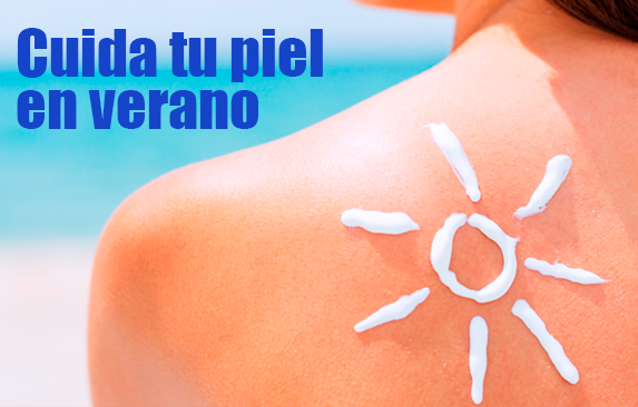 verano piel