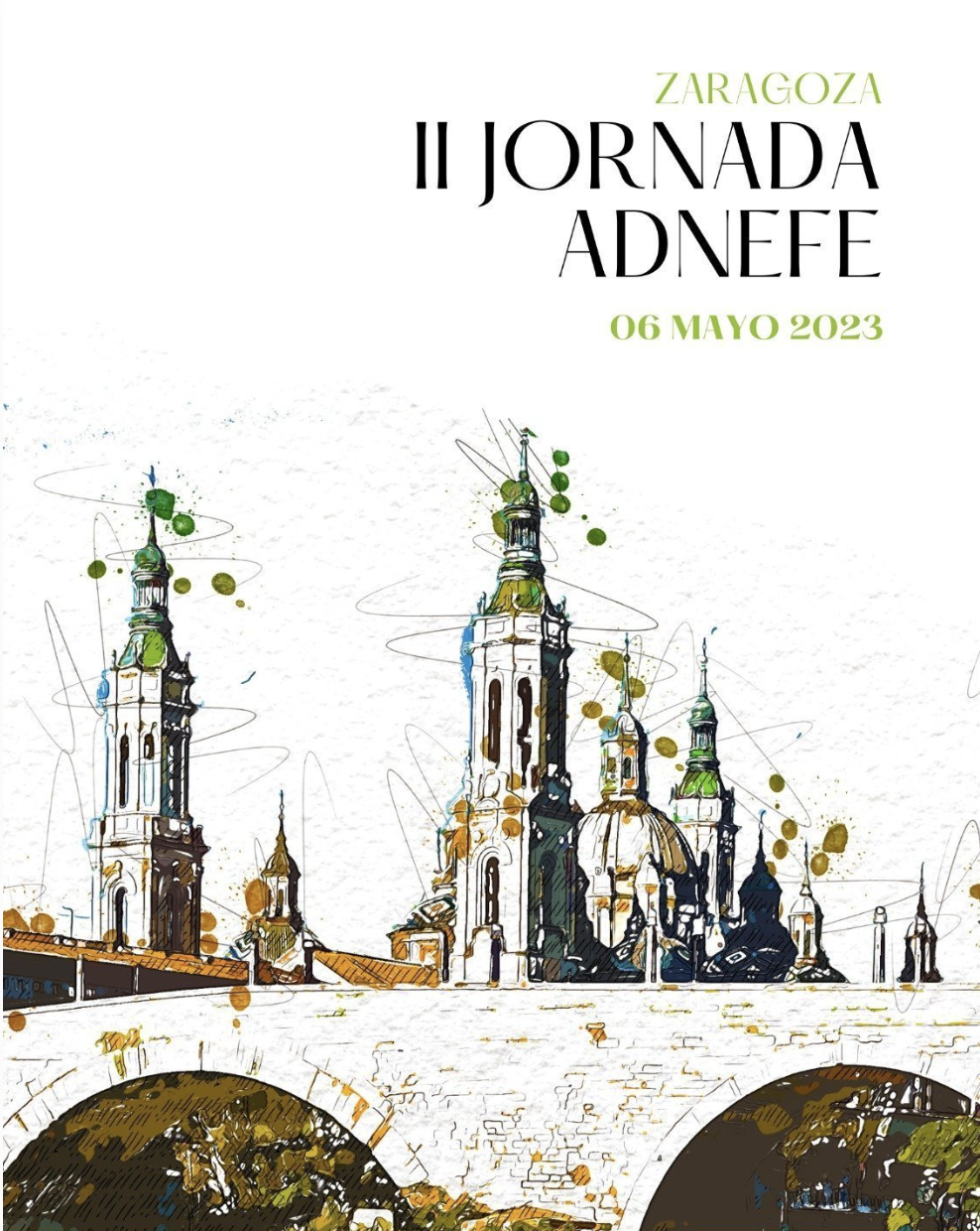 II Jornadas ADNEFE