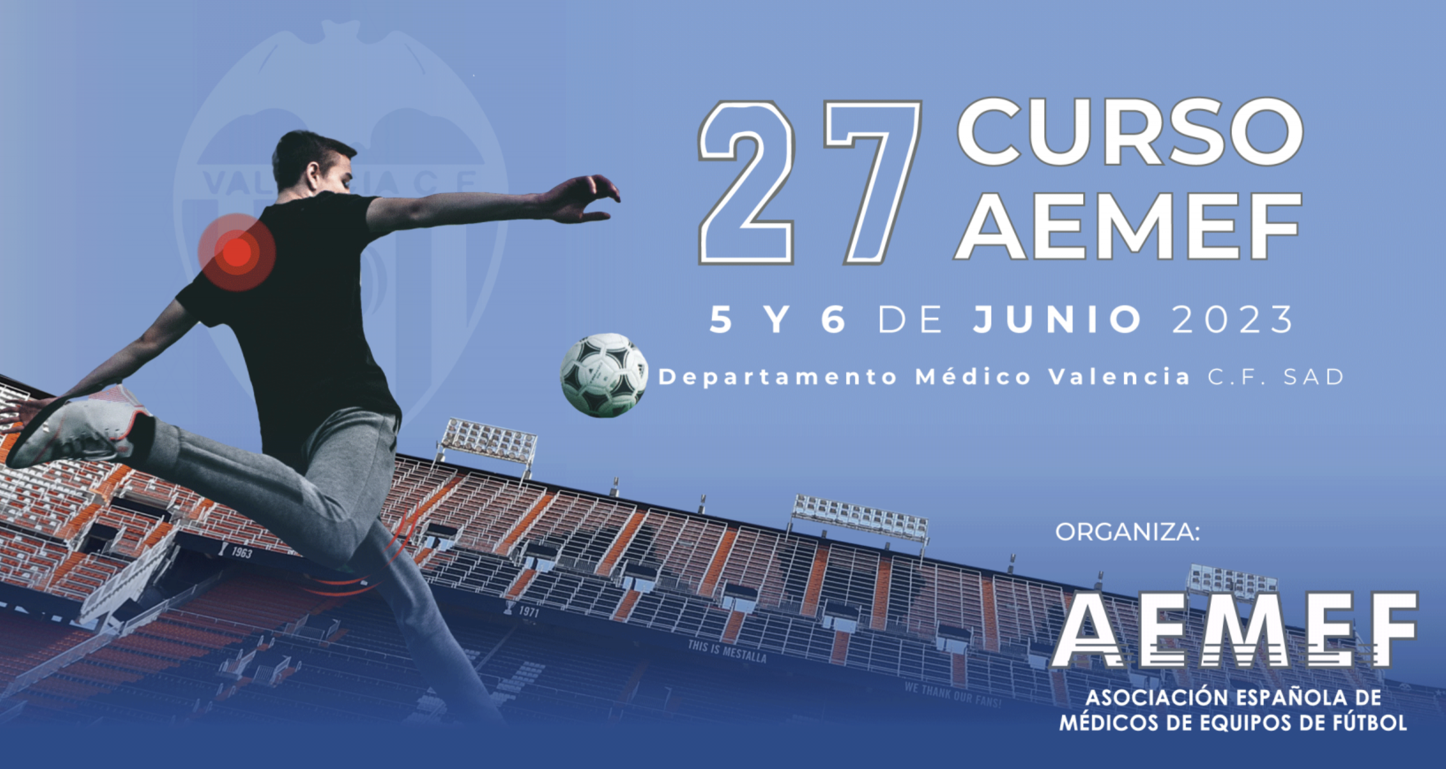 XXVII Curso AEMEF