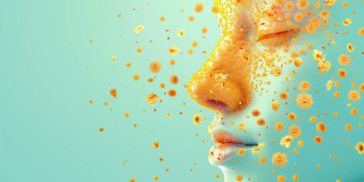 Alergia estacional: nutrientes y plantas claves para mejorar la inmunidad. Quercetina, Andographis paniculata y Vitamina C