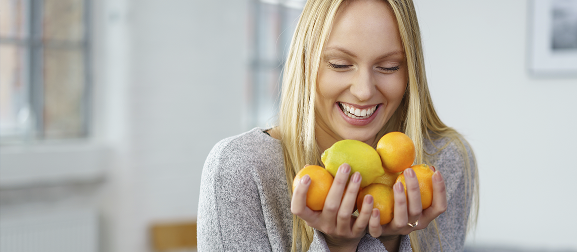 Vitamina C. Mejorando su absorción