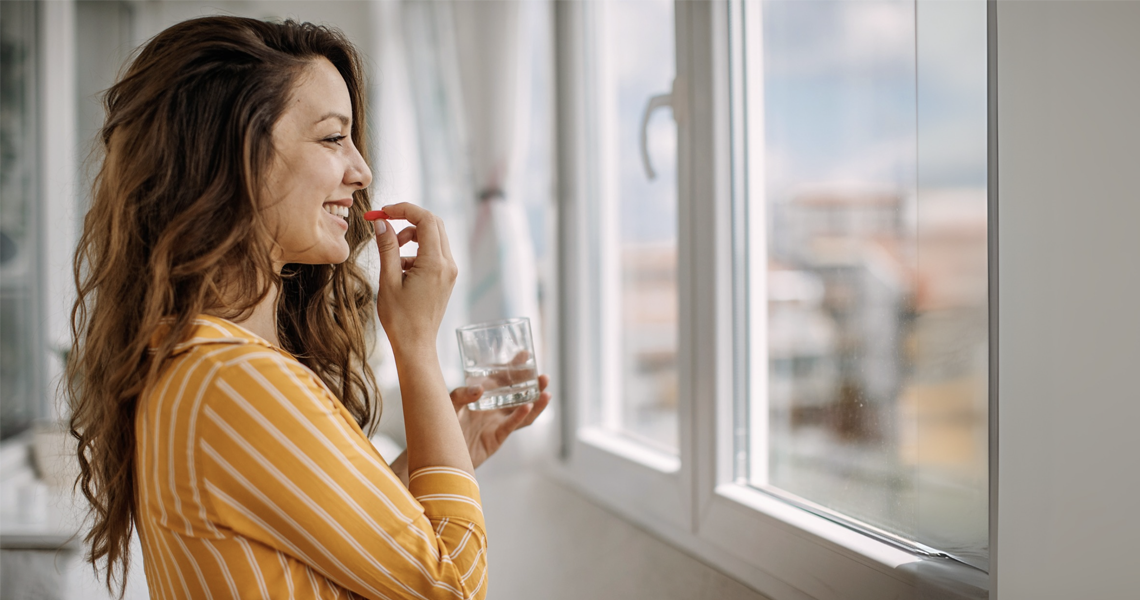 ¿Por qué necesitamos complementos alimenticios?