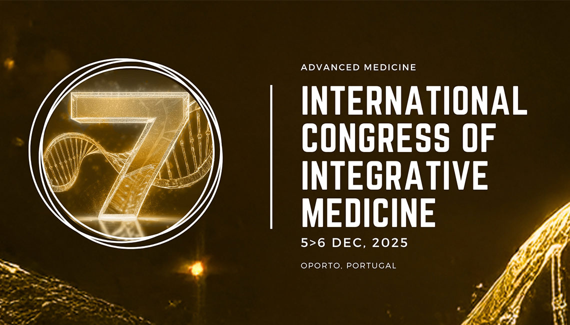INTERNATIONAL  CONGRESS OF  INTEGRATIVE MEDICINE DECEMBER 5, 6 2025
