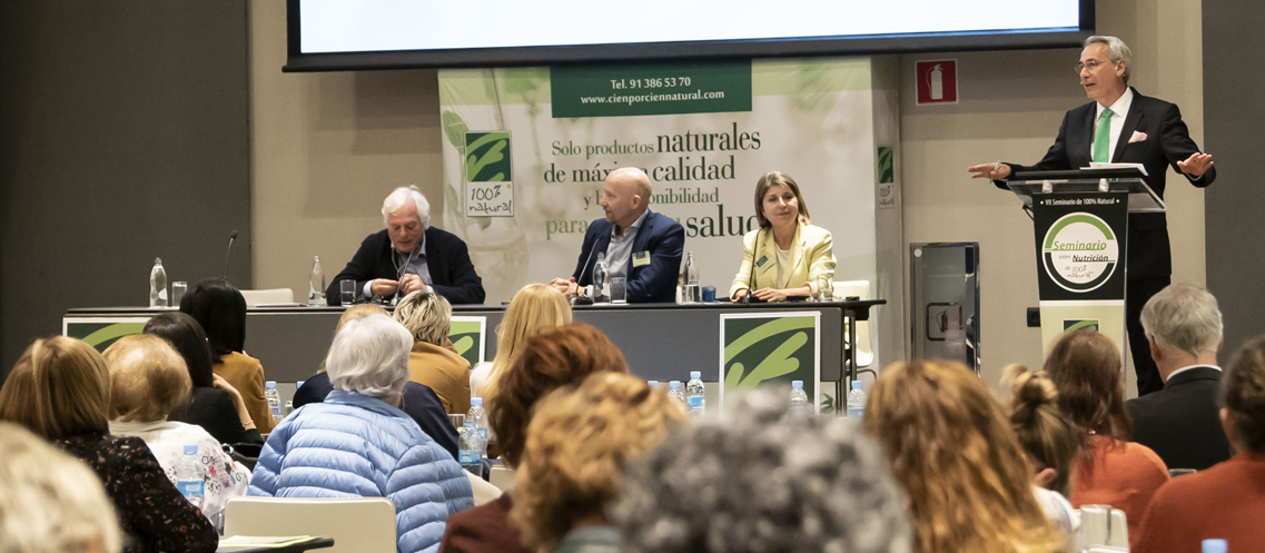 Resumen del debate “Probióticos, el potencial de las bacterias beneficiosas” VII Seminario de Nutrición