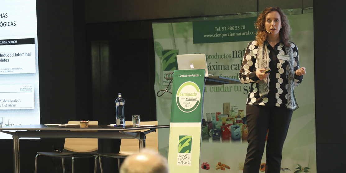 Ponencia de Dña, Elisabetta Frattini “Bergamota - Fitoterapia en la Salud Cardiovascular” 