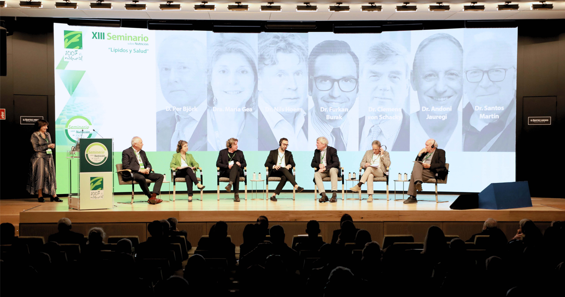 Ideas clave de nuestro XIII Seminario sobre Nutrición
