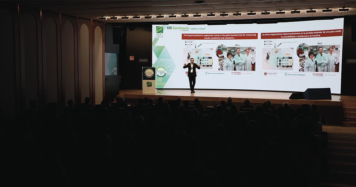 Nuestras respuestas a vuestras dudas de nuestro XIII Seminario sobre Nutrición