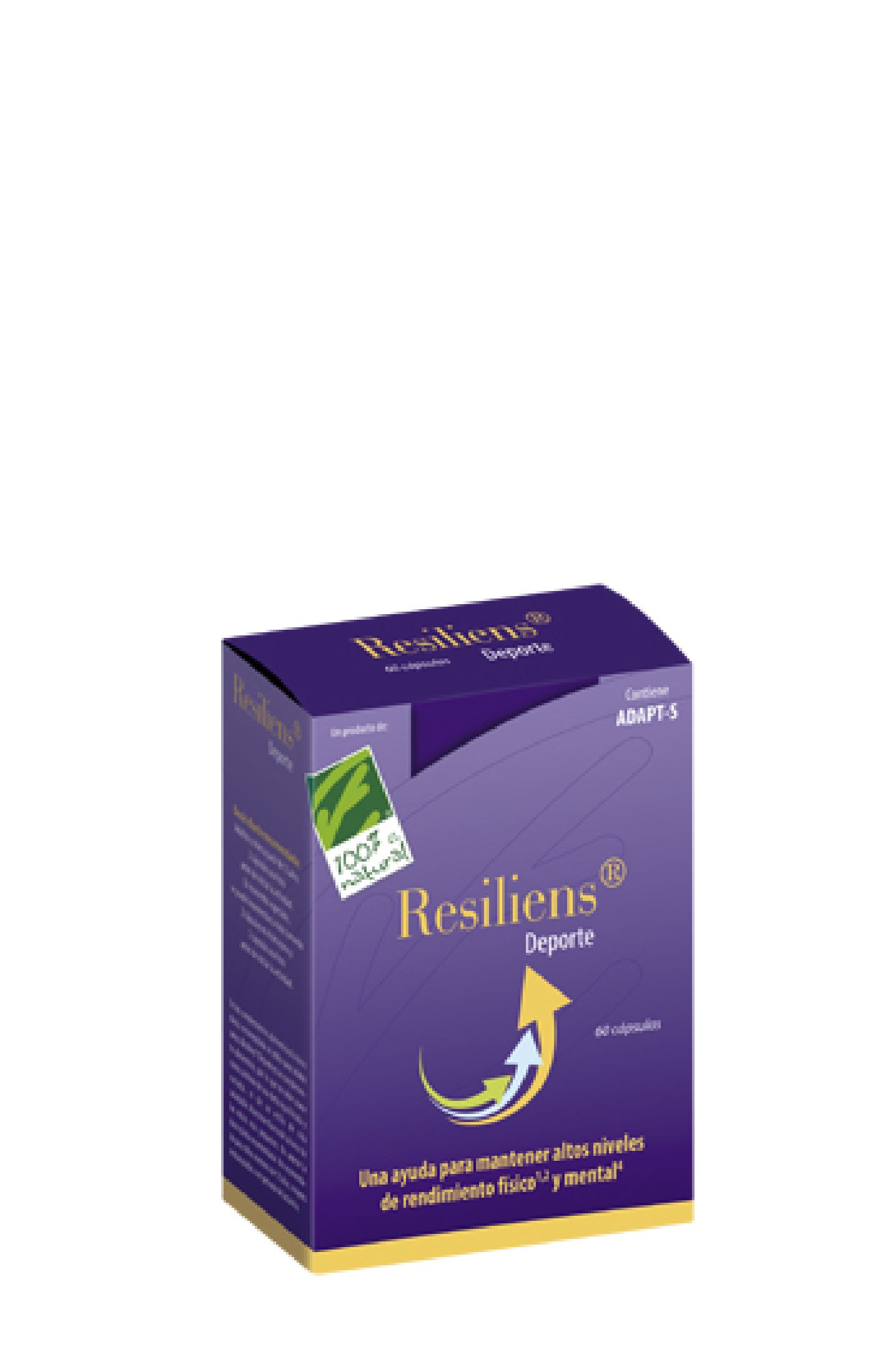 Resiliens<sup>®</sup> Deporte