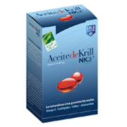 <b>Aceite de Krill NKO<sup>®</sup>