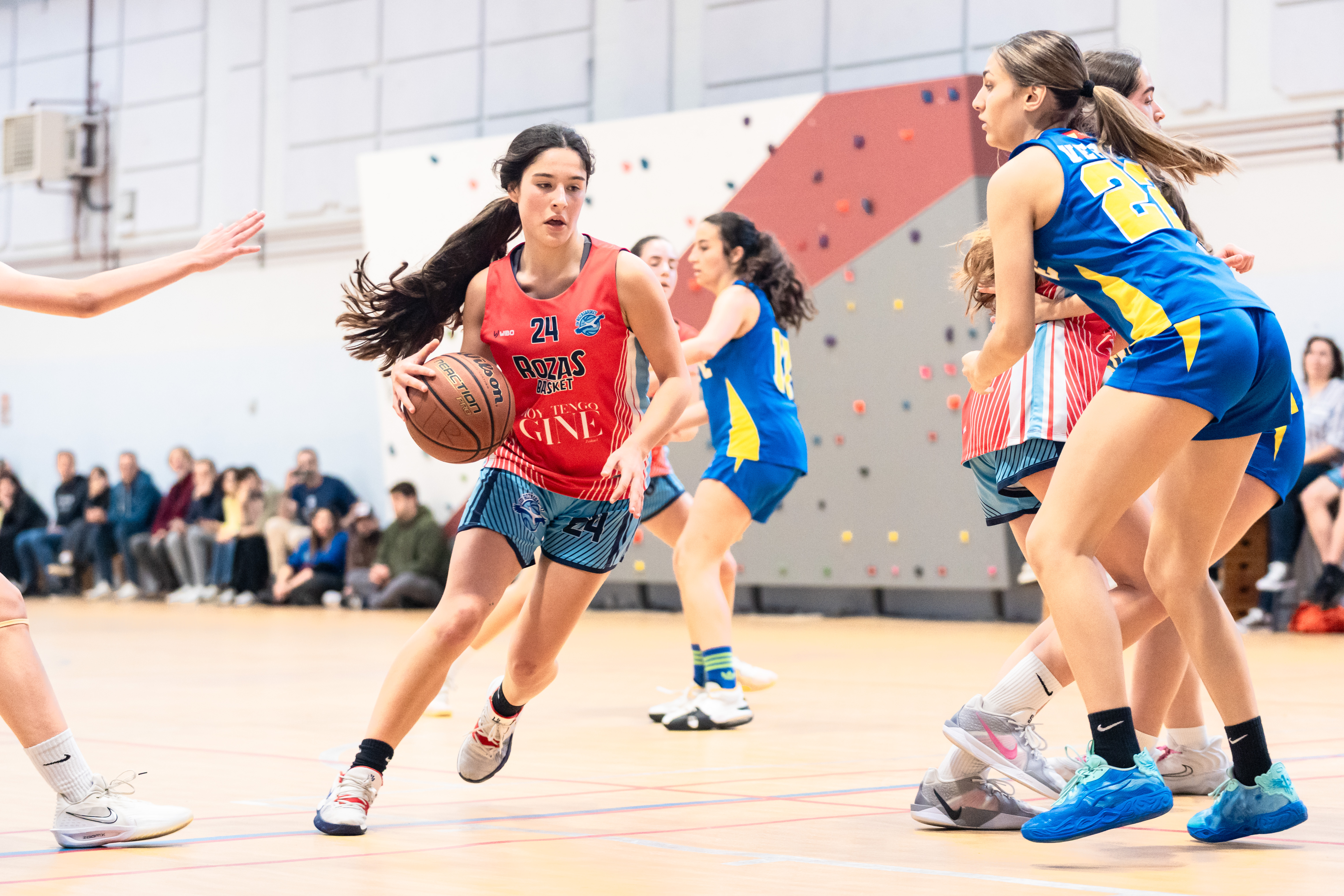 100% Natural se une al CDIRozasbasket para impulsar el baloncesto inclusivo