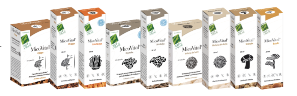 Ya a la venta: Nueva línea MicoVital<sup>®</sup>