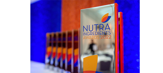 Finalistas en la VIII edición de los NutraIngredients Awards 2022