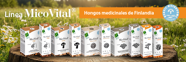 Ya a la venta: Nueva línea MicoVital<sup>®</sup>