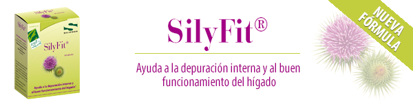 Nueva fórmula de SilyFit<sup>®</sup>