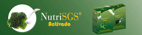 NutriSGS<sup>®</sup> Activado forte
