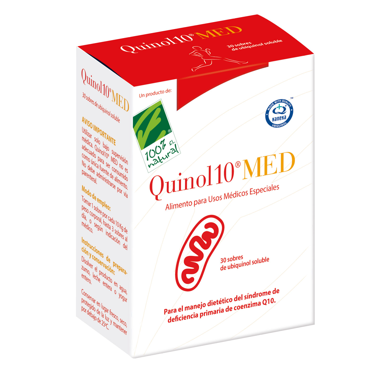 Quinol10 MED