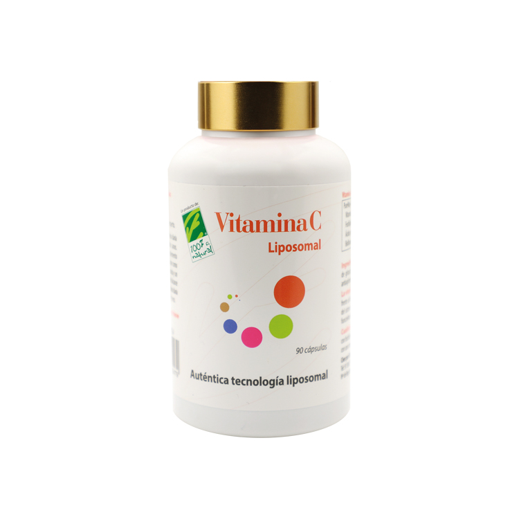 Vitamina C Liposomal