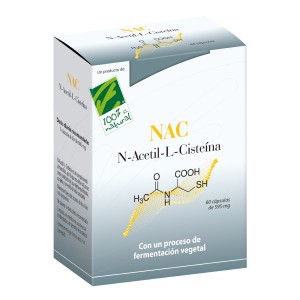 NAC (N-Acetil-L-Cisteína)
