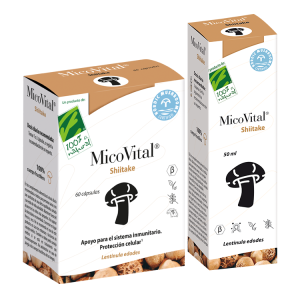 MicoVital Shiitake