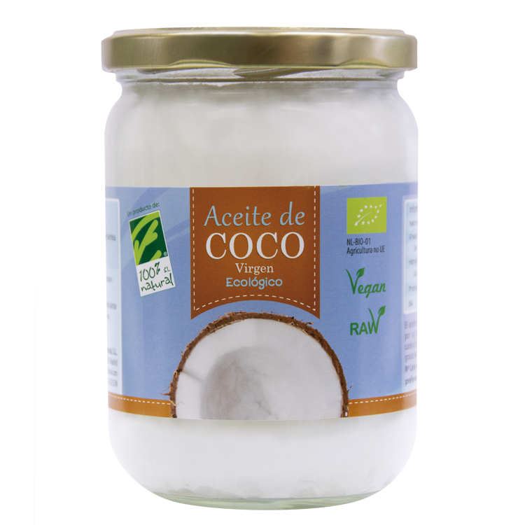 Aceite de Coco -330ml 