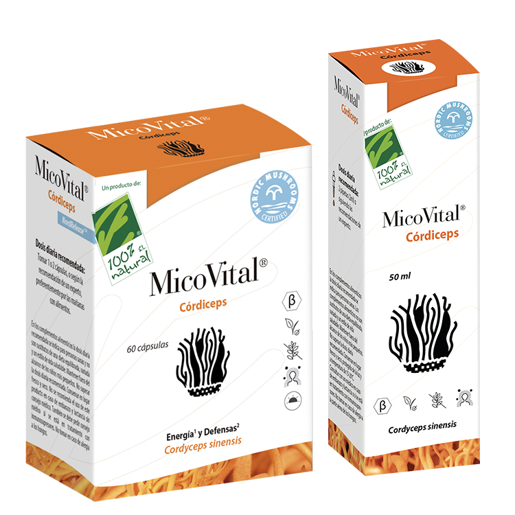 MicoVital Córdiceps