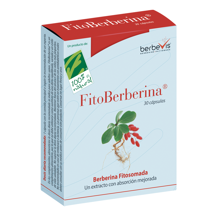 FitoBerberina<sup>®</sup>