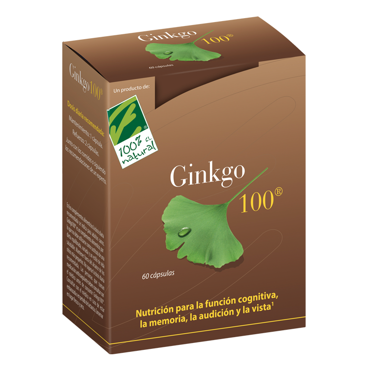 Ginkgo 100