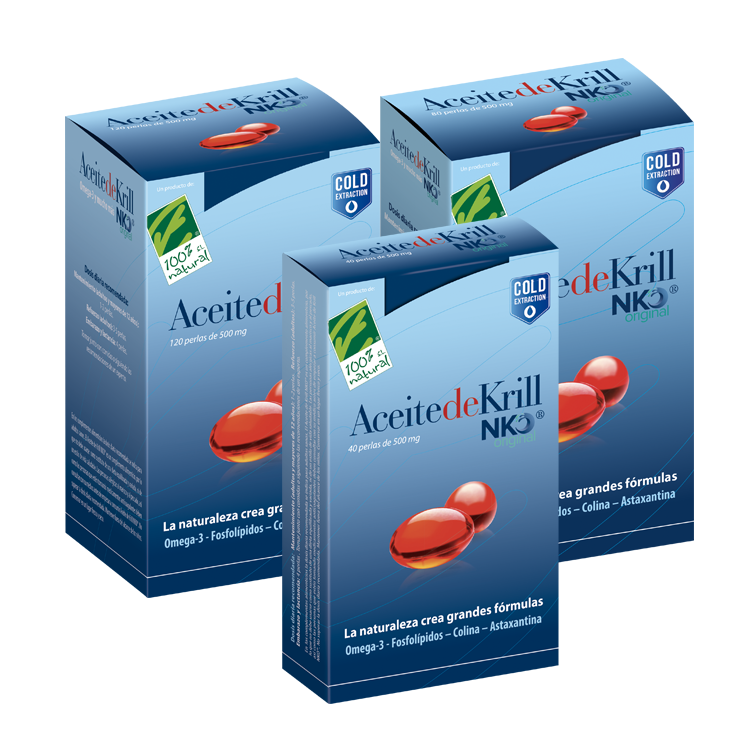 Aceite De Krill Antártico, Suplemento De Omega3