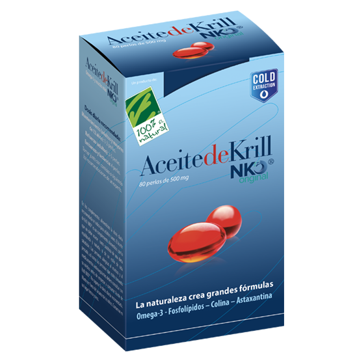 Aceite de Krill NKO