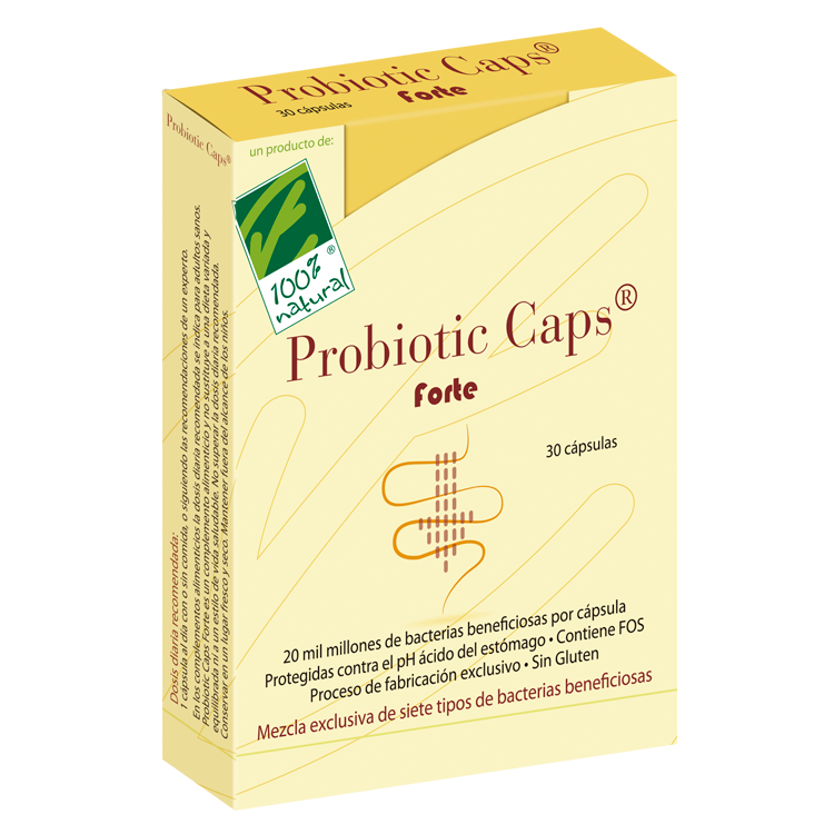 Probiotic Caps Forte