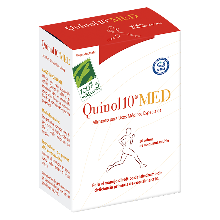 Quinol10 MED