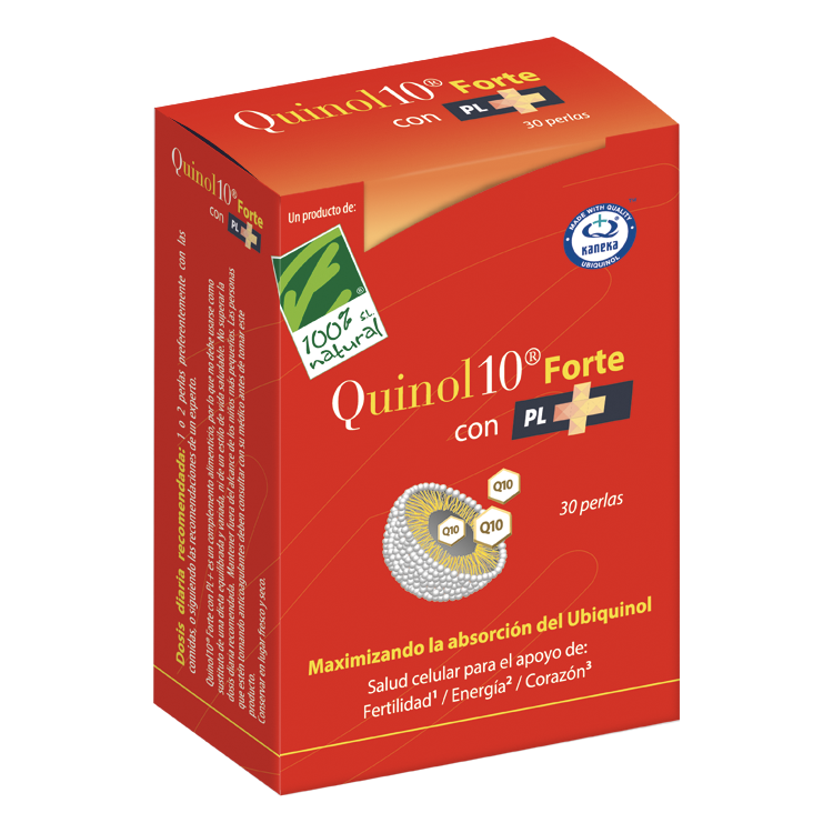Quinol10 forte con PL+
