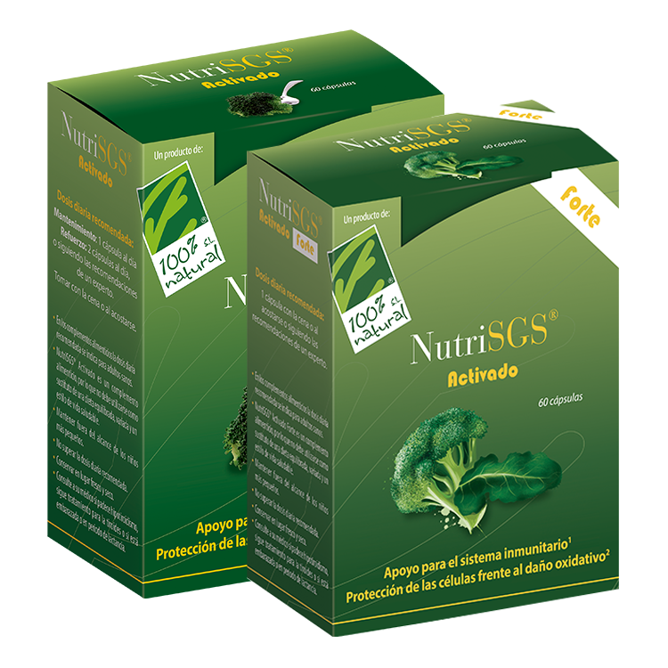 NutriSGS Activado