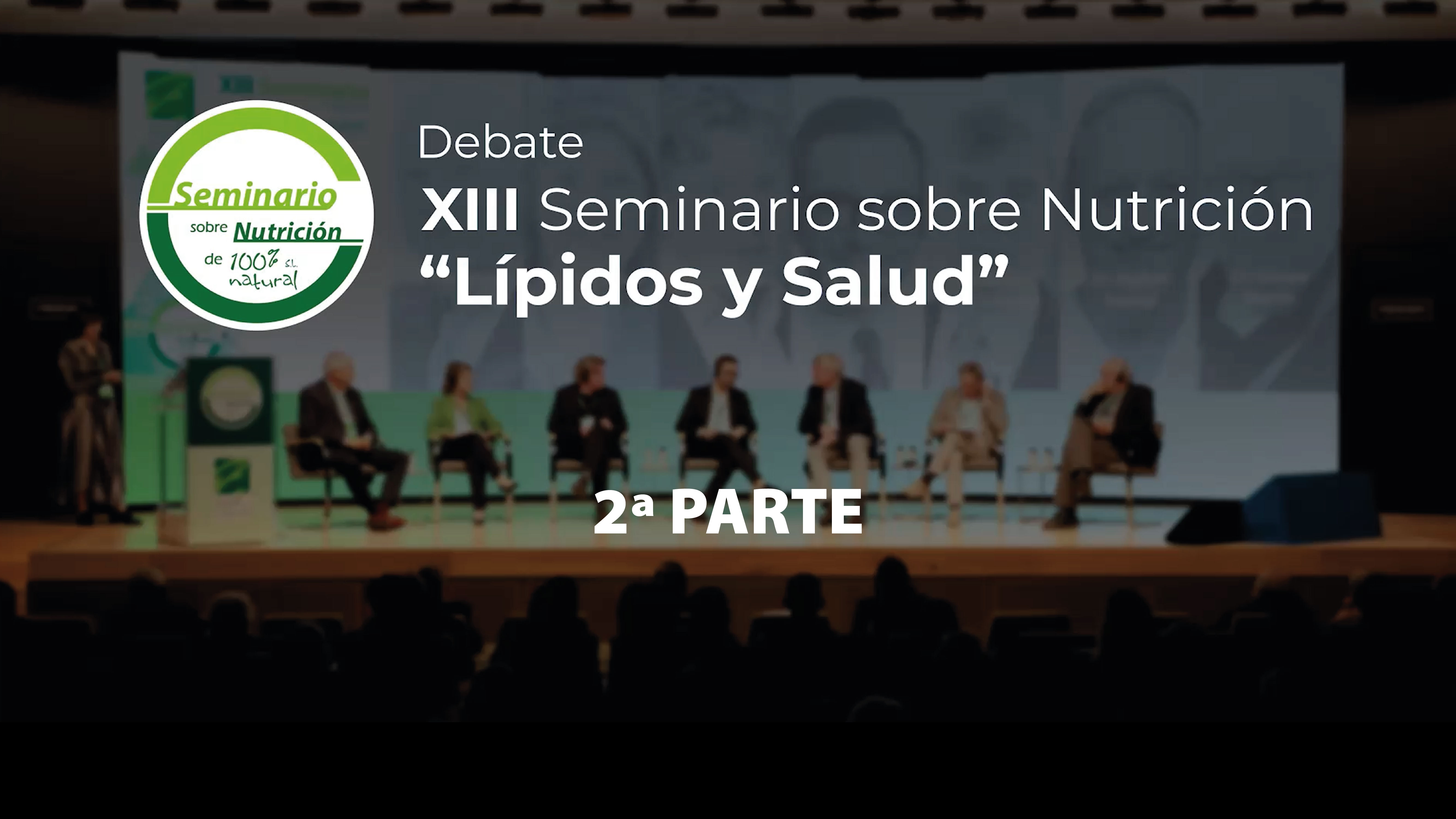 Debate “Envejecimiento saludable” y “Control de la obesidad”