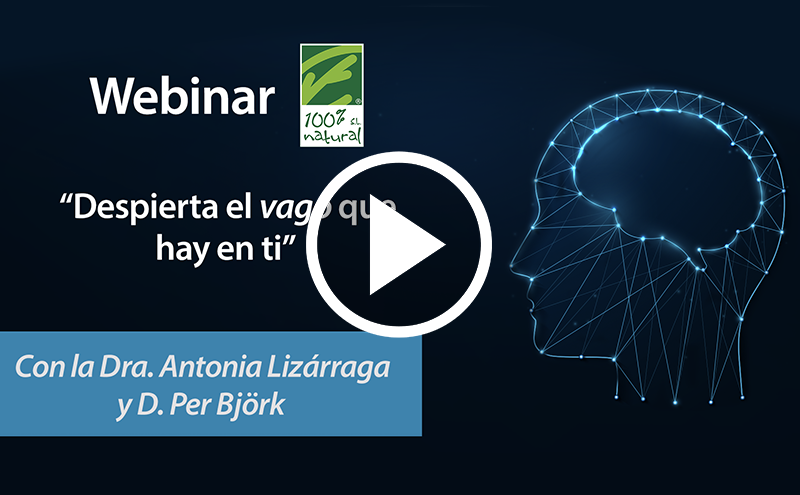 Webinar “Despierta el vago que hay en ti”