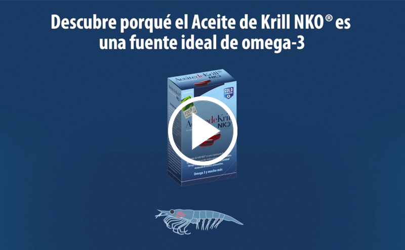 Aceite de Krill NKO: una fuente ideal de omega-3