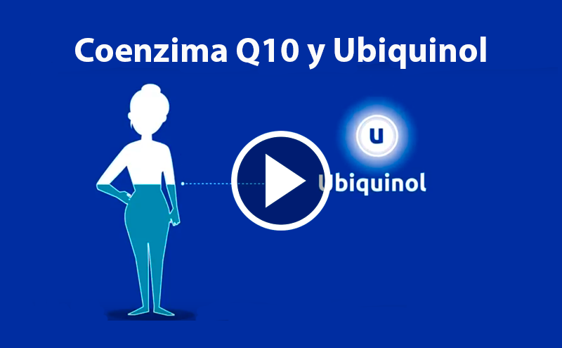 ¿Conoces la Coenzima Q10? ¿Y el ubiquinol?