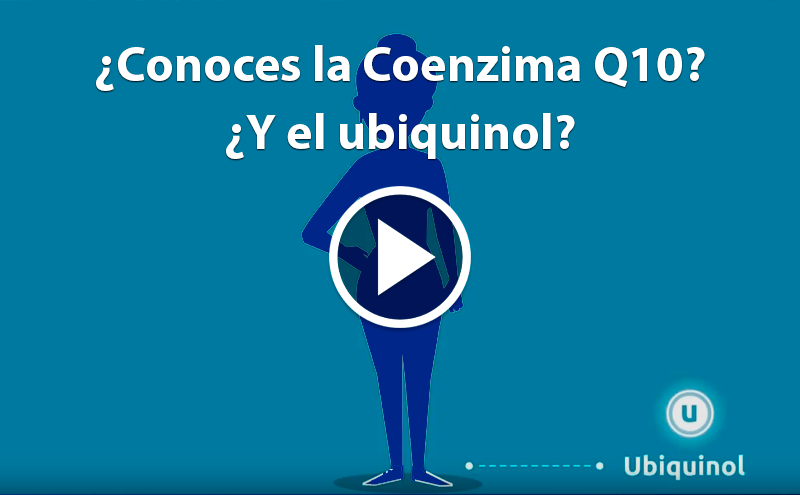 ¿Coenzima Q10? ¿ubiquinol?